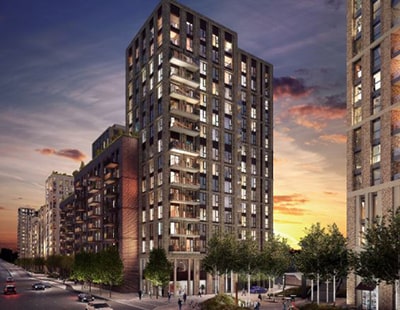 Canning Town receives boost with launch of major new development